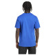 Adidas Ανδρική κοντομάνικη μπλούζα Pennant Trim Graphic Tee